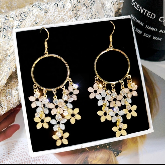 Jewelry - NEW Bohemian earrings